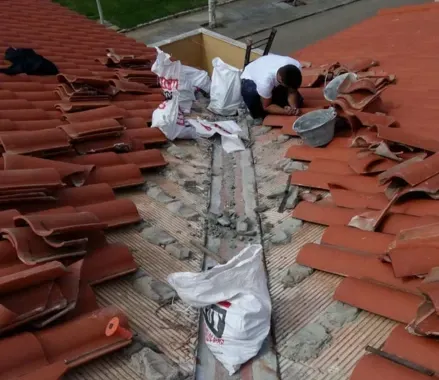 reparacion de chimeneas en segovia