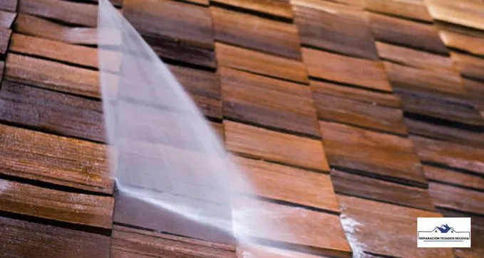 Limpiar Tejados en Palazuelos de Eresma, Segovia