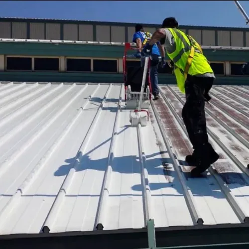 limpieza, arreglo y mantenimiento de cubiertas en segovia