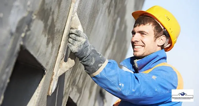 Revestimiento de Fachadas en Palazuelos de Eresma, Segovia